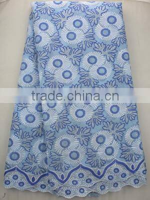swiss cotton lace fabric in Chicago SL0252