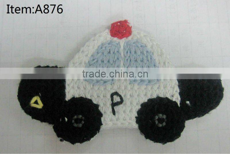 embroidered patches, animal badges, animal applique