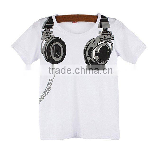 boys tshirt printing custom kids sports t-shirt wholesale factory sale
