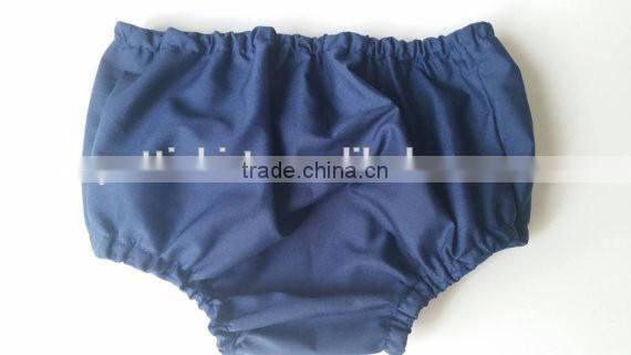 Kids shorts boy navy blue baby kids diaper cover