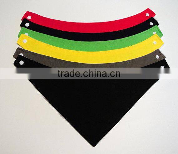 cotton baby bibs ,plain cotton baby bibs