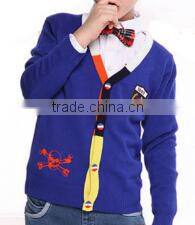 2015 Hot Selling Item Fashion Knitted Sweaters Cardigan