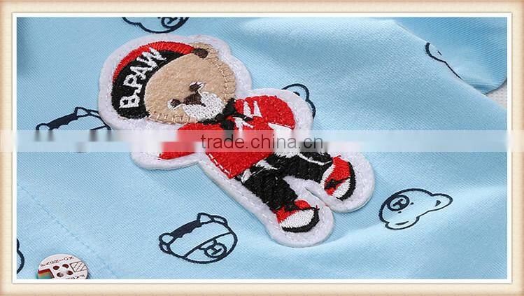 2015 new design summer cloth children