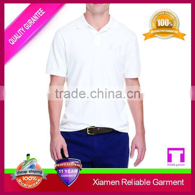 Plain sport new design men's polo t shirts
