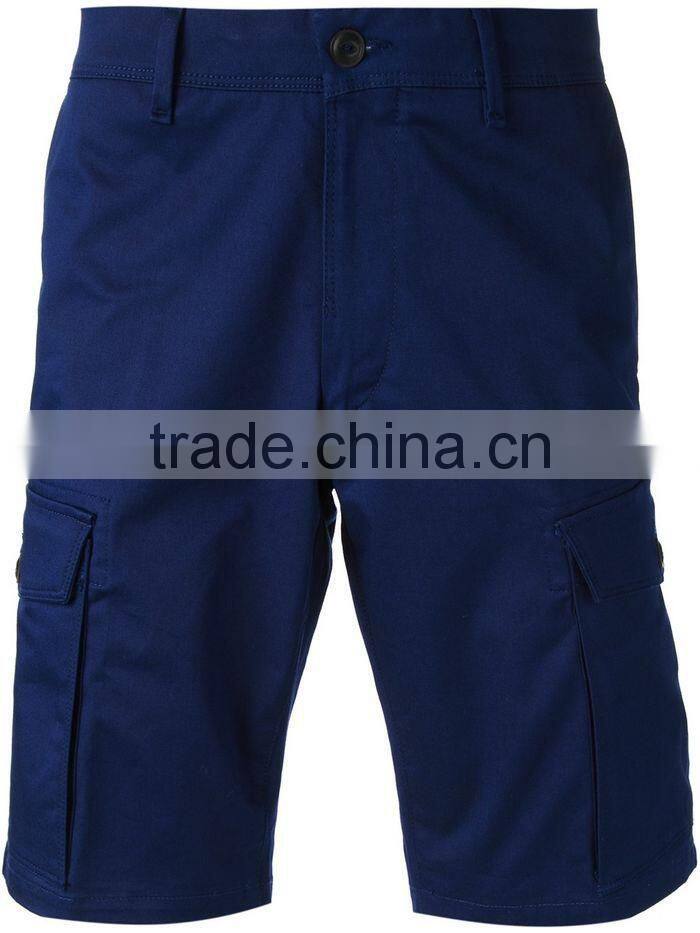 Custom design many colors wholesale blank cotton shorts