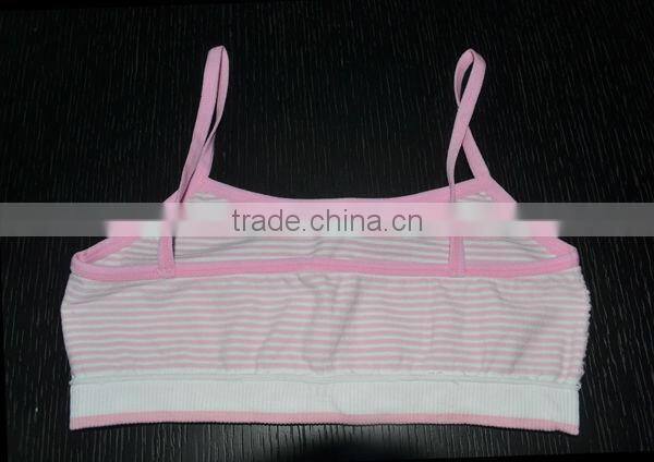 top selling products 2013 summer factory directly clothing wholesale cotton girls dresses seamless corset short camisole