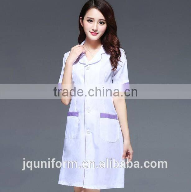 Custom Factory Discount Fashionable Nurse Uniform Designs Medical Uniforms /Nice Hospital Uniform