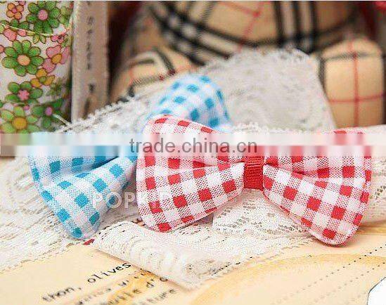 2014 new design baby hair accessories with flower