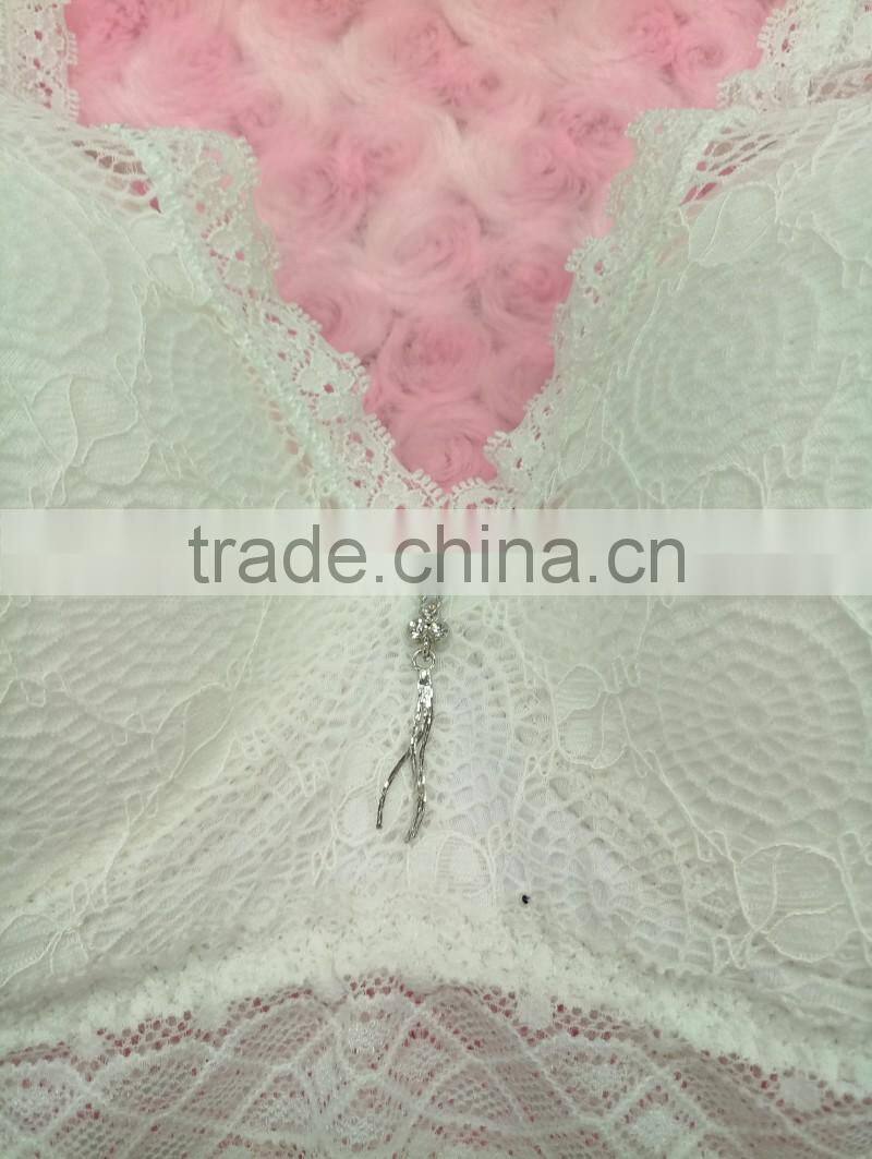 New arrival Lingerie Sexy hot Women lace bra panty set