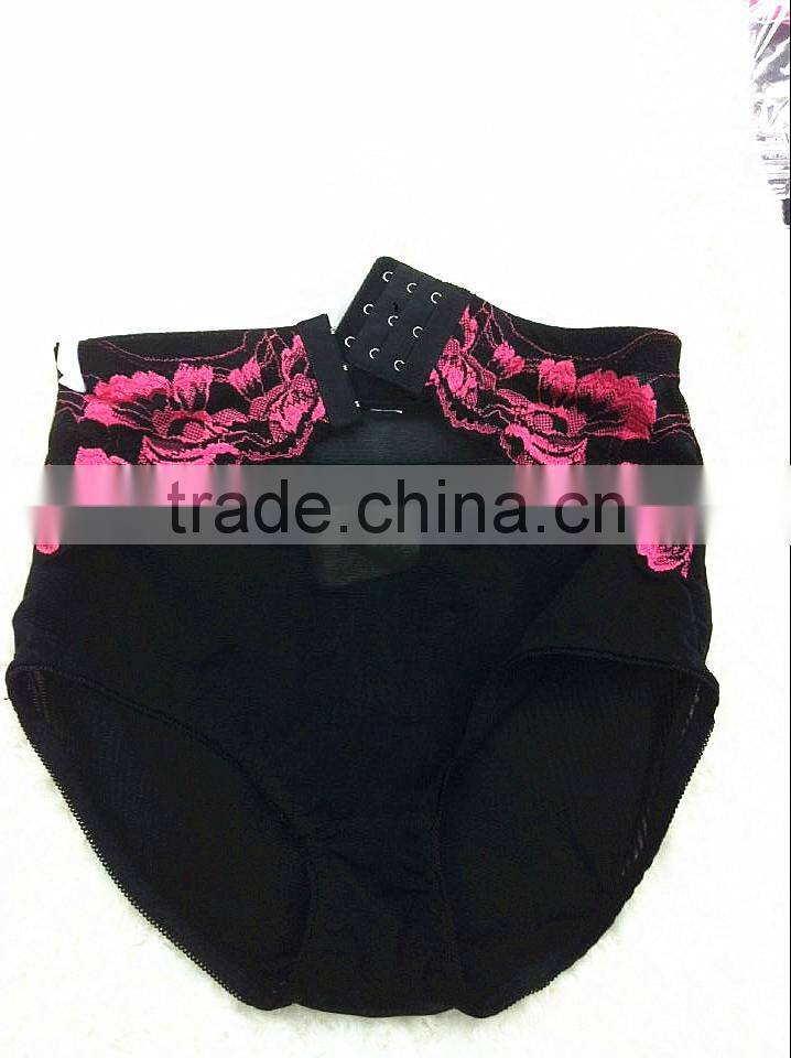 Women sexy body shaper high waist slimming slim panty