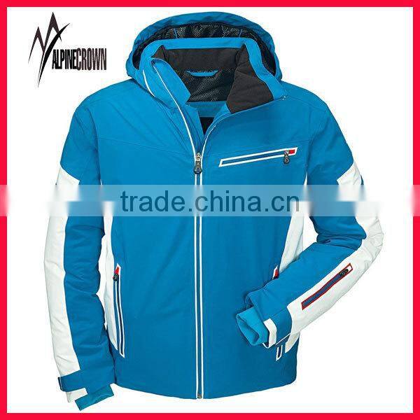 Fashion Men's best waterproof mountain jacket