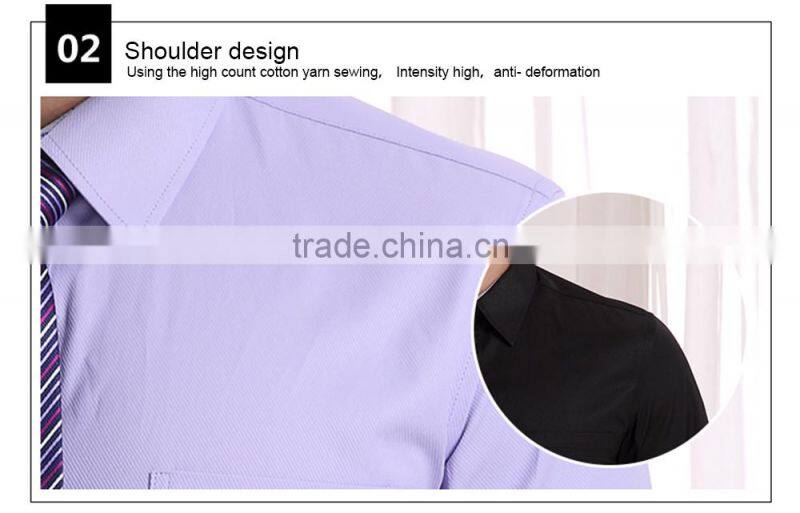 New Top Sale 100% cotton satin mens long sleeve casual shirt