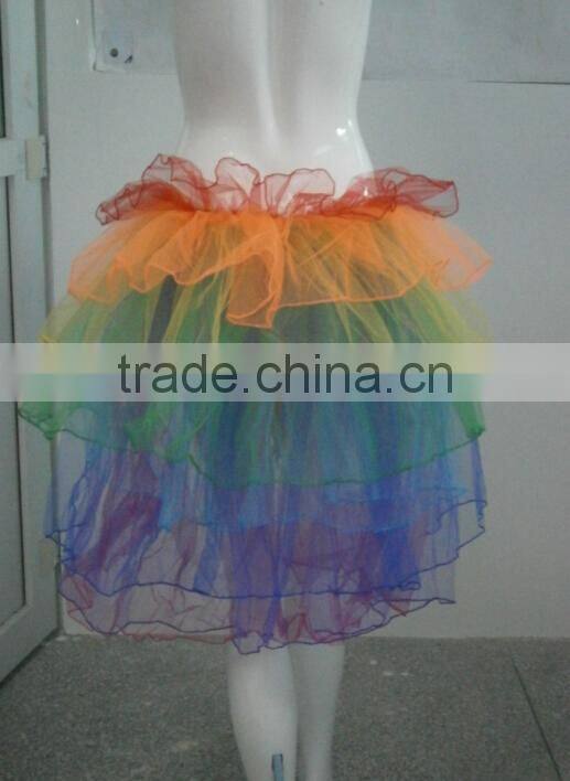 Instyles Quanzhou walson NEON 80's FancyDress Tutus
