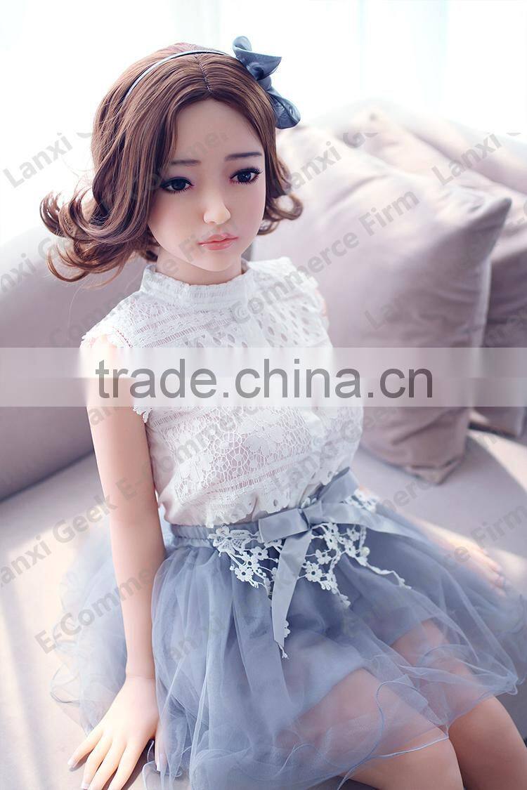 2017 Newest American Style Japanese Girl Women Big Breast Full Size Silicone Sex Dolls for Men Big Ass Real Love Sex Doll