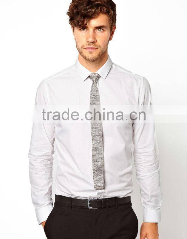 Twisted Yarns Knit Tie