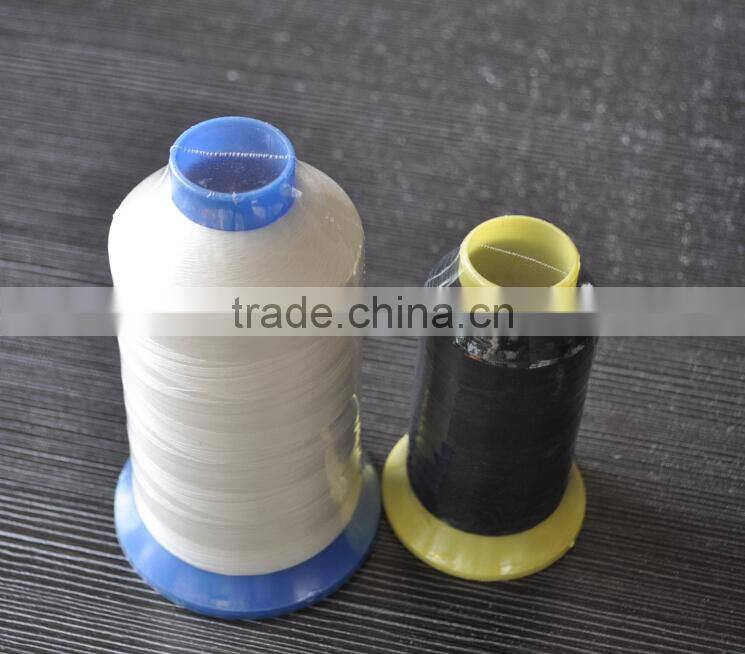 high tenacity polyester filament sewing thread