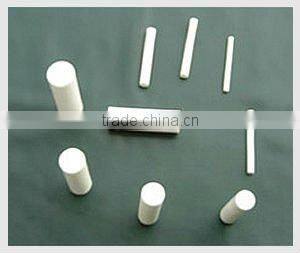 100% Plastic PTFE extruded rod