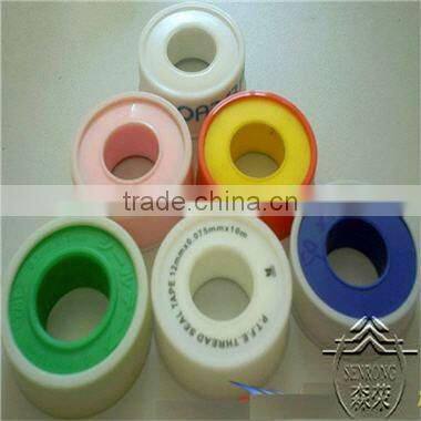 PTFE pipe thread tape