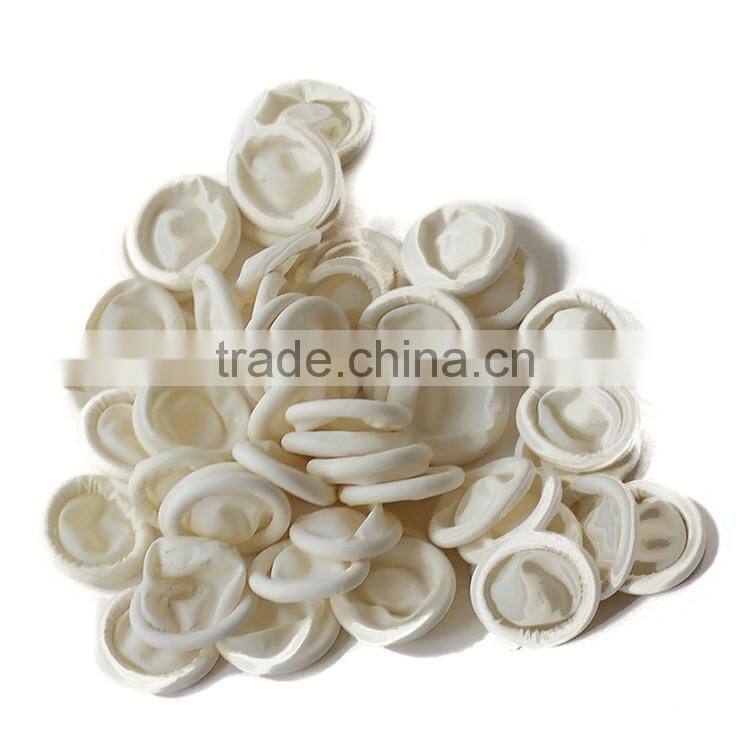 hair extension silicone finger protector/cover