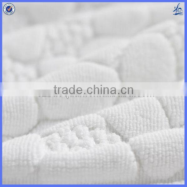 non slip hotel cotton bath mat