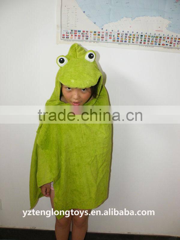 Popoluar with kids hippo head super soft plush blanket