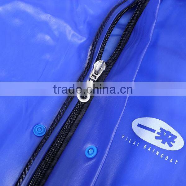 New style 100 pu rainwear for rain day