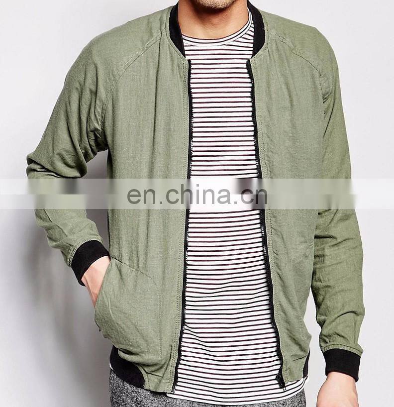 bomber jacket windproof bomber jacket/casual SUMMER/WINTER BOMBER JACKET
