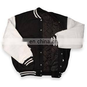 varsity baseball letterman college cotton varsity jacket