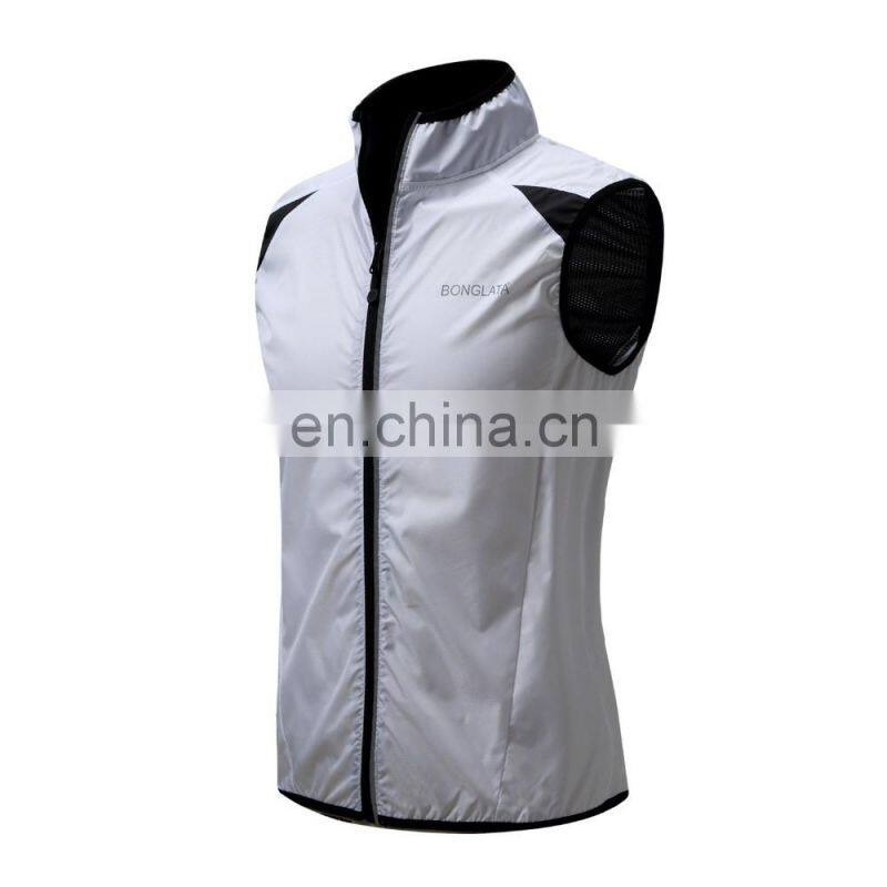 High quality windproof riding vest