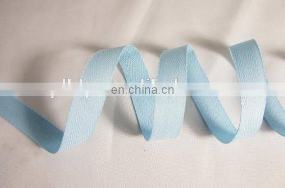 2cm Cotton Herringbone Binding Tape for Garments