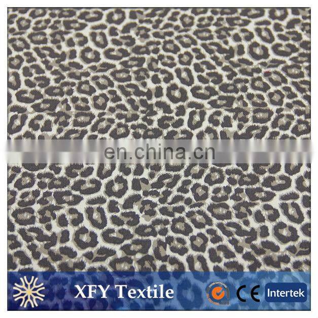 97cotton 3 spandex twill fabric cotton printed twill fabric