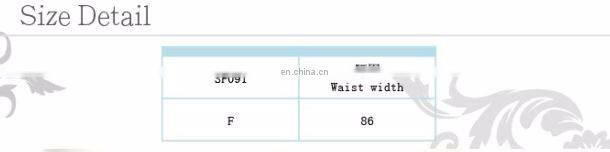 Steampunk synthetic leather bullet belt