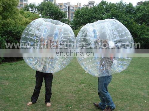 2015 Hot sale bumper ball for kids n adults