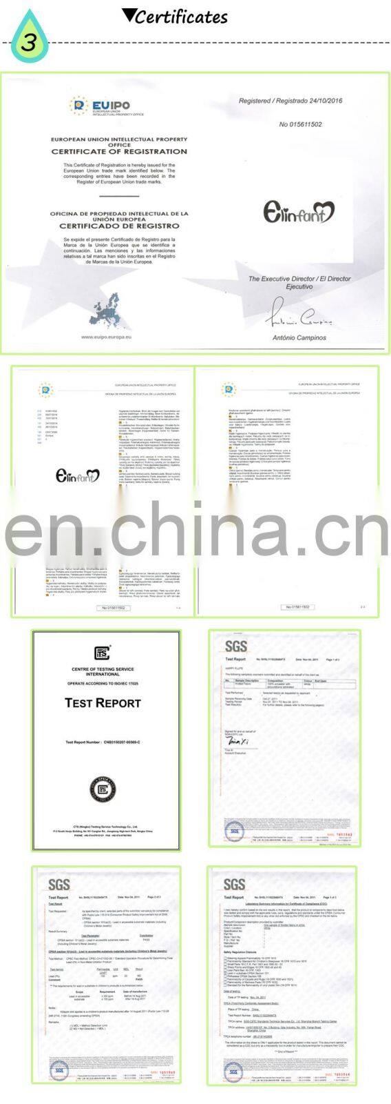 Elinfant2017 Most Popular Digital Baby Cloth Diapers washable suede cloth fast dry nappy reusable pocket cloth diaper