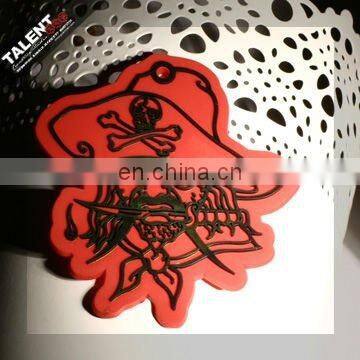 custom private design clothing brand logo rubber logo patches badge