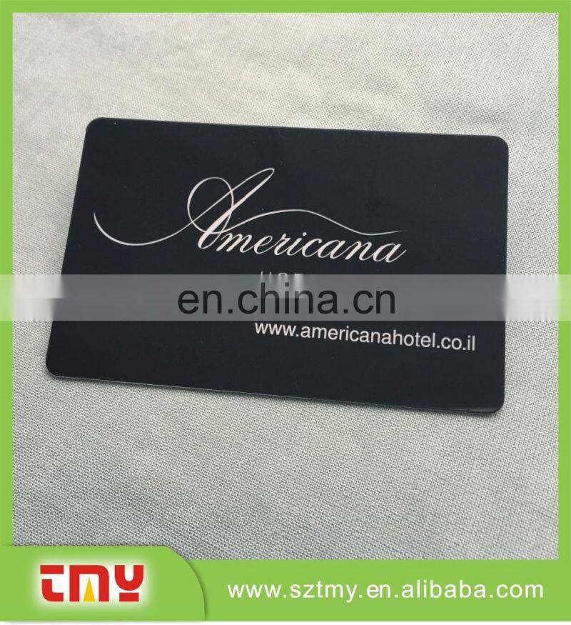 CR80 Plastic PVC Card,PVC Card with Barcode,Customized PVC Card