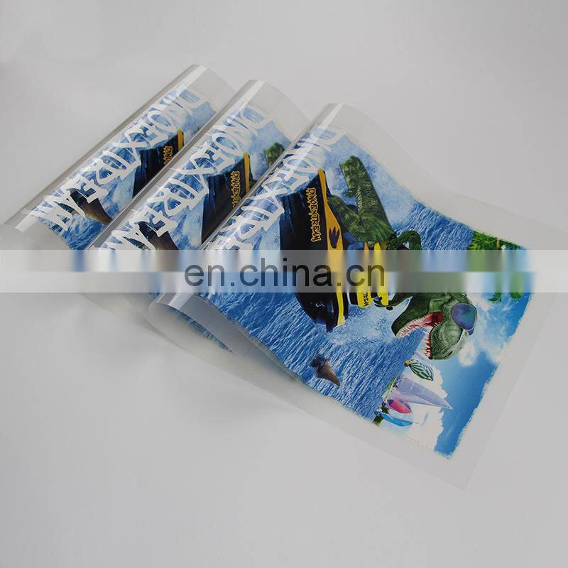 Eco-friendly custom heat press transfer paper