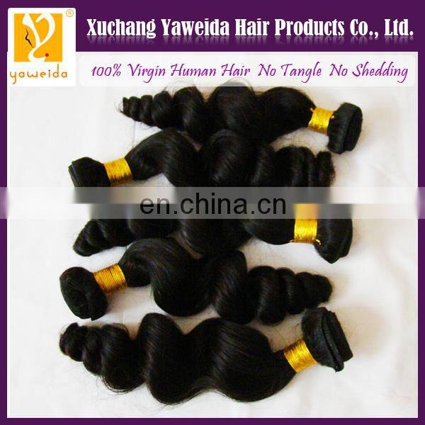 online sale purchase website 2014 YWD 100% unprocessed raw human hair virgin russian hair