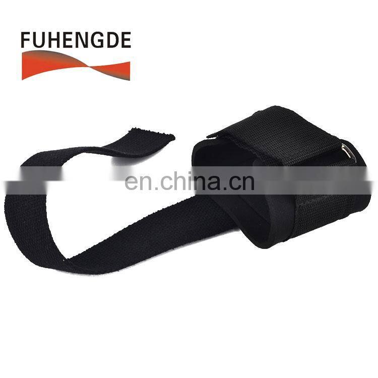Dumbbell lift Exercise heavy workout Power Lifting Belt Lifting Straps 2 pairs Support for Men Women