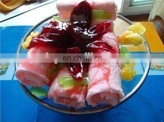 Good Quality Fried Ice Cream Rolls Machine PRICES