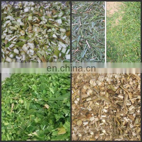 Professional manufacturer high-efficiency grass shredder/straw shredder/grass cutting machine