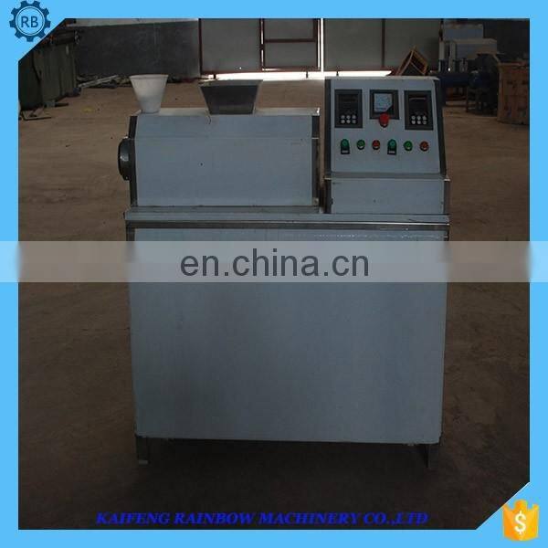 High Capacity Stainless Steel Quick Cooking Noodle Form Machine rice/corn macaroni machine/ equipment to make vermicelli