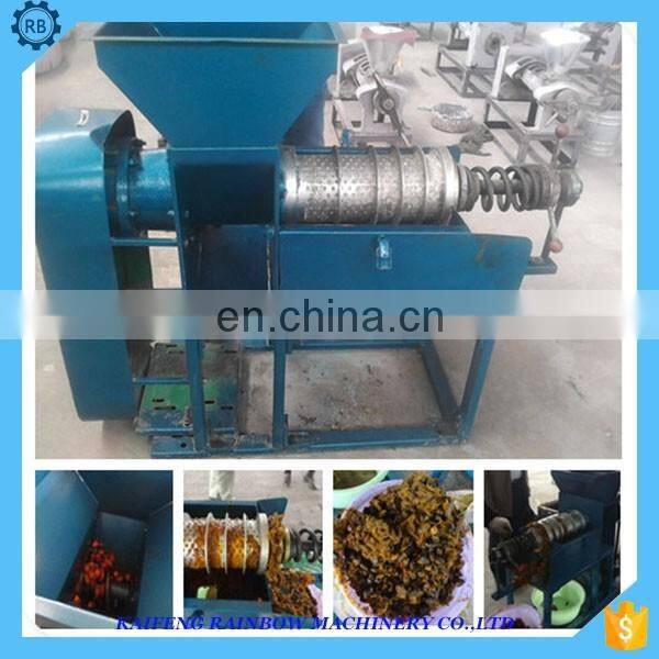New arrival high efficiency Palm kernel press machine palm oil extraction machine