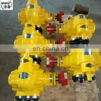 Of the best selling KCB type gear pump