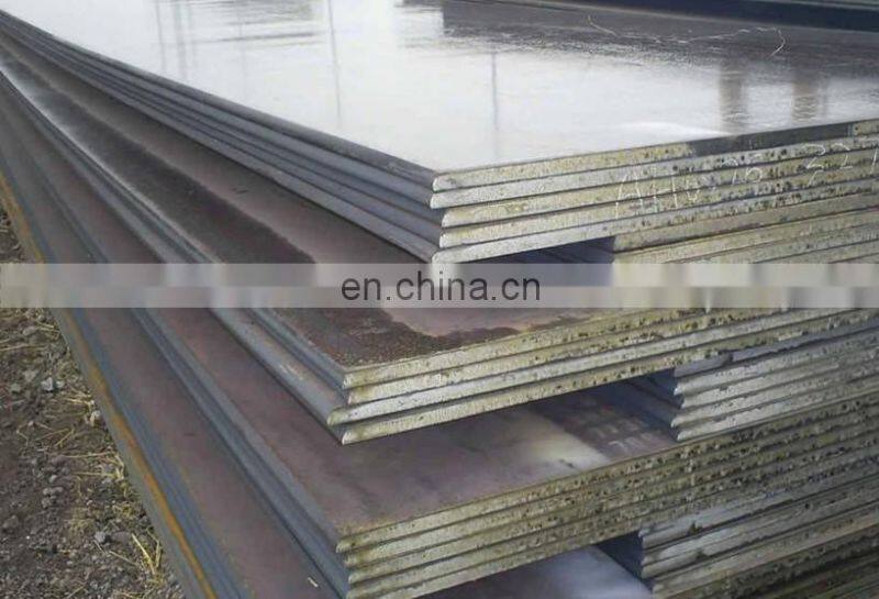 mild carbon steel plate a283 grc steel plate