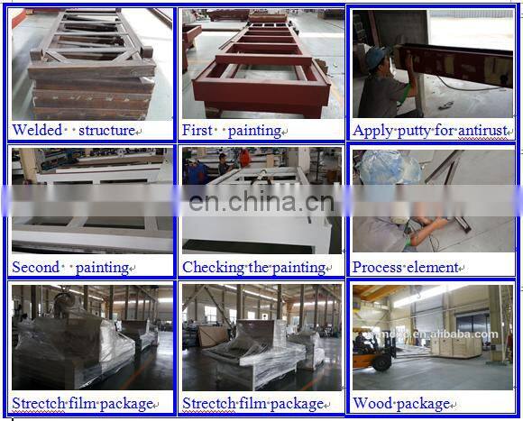 1325 cnc router wood carving machine China 3 axis 4 axis