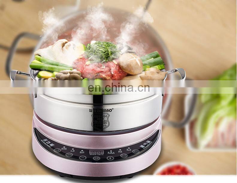 electric cooking pot kitchen appliance