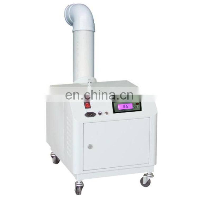 6kg/h Industrial Use Ultrasonic Air Humidifier