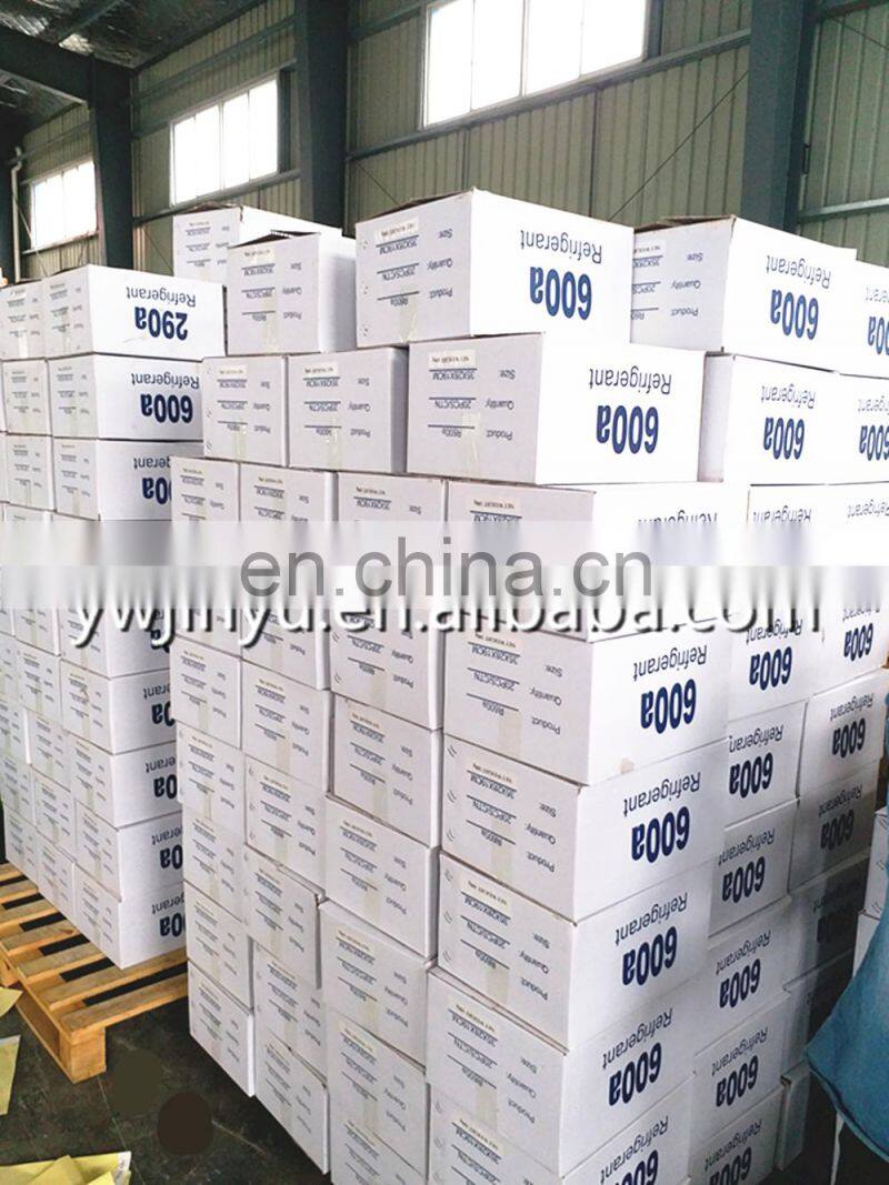 aerosol tin  can for filling refrigerant R134a 600a  1000ml