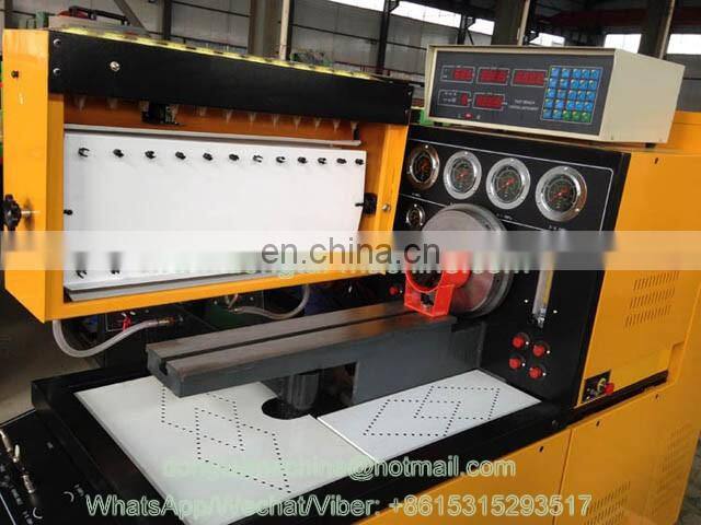 12PSB Model 3 Diesel Injection pump test bench